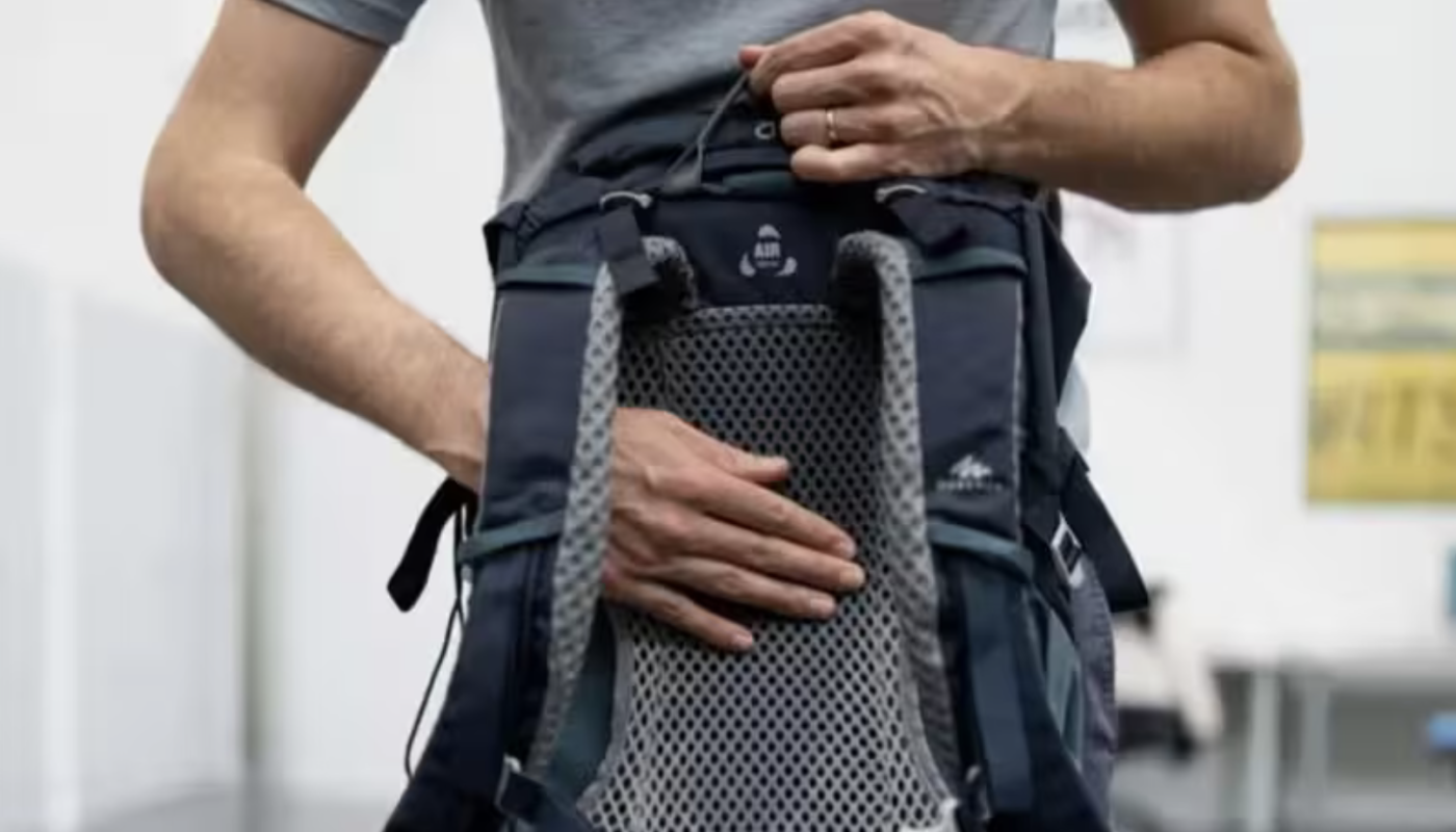 régler son sac