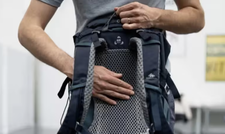 Comment régler son sac à dos ?
