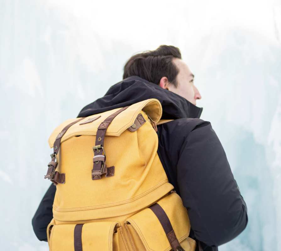 voyage en sac à dos