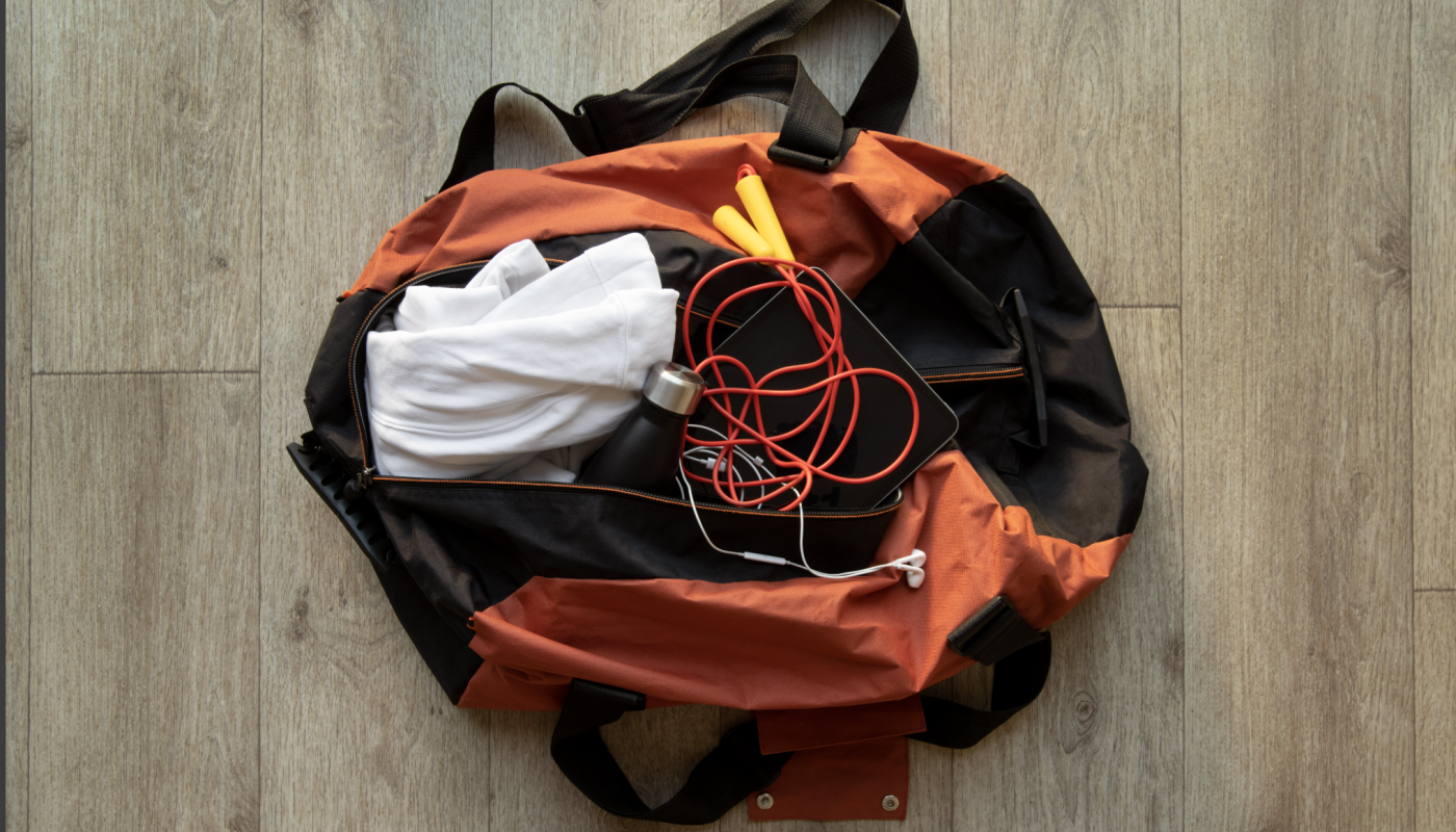 excursion en sac à dos